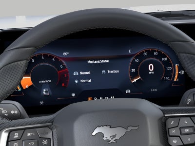 2026 Ford Mustang EcoBoost Fastback
