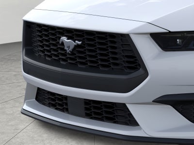 2026 Ford Mustang EcoBoost Fastback
