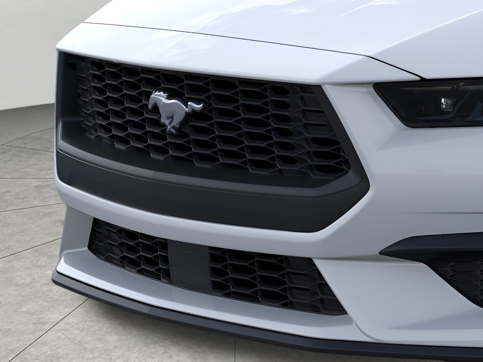 2026 Ford Mustang EcoBoost Fastback