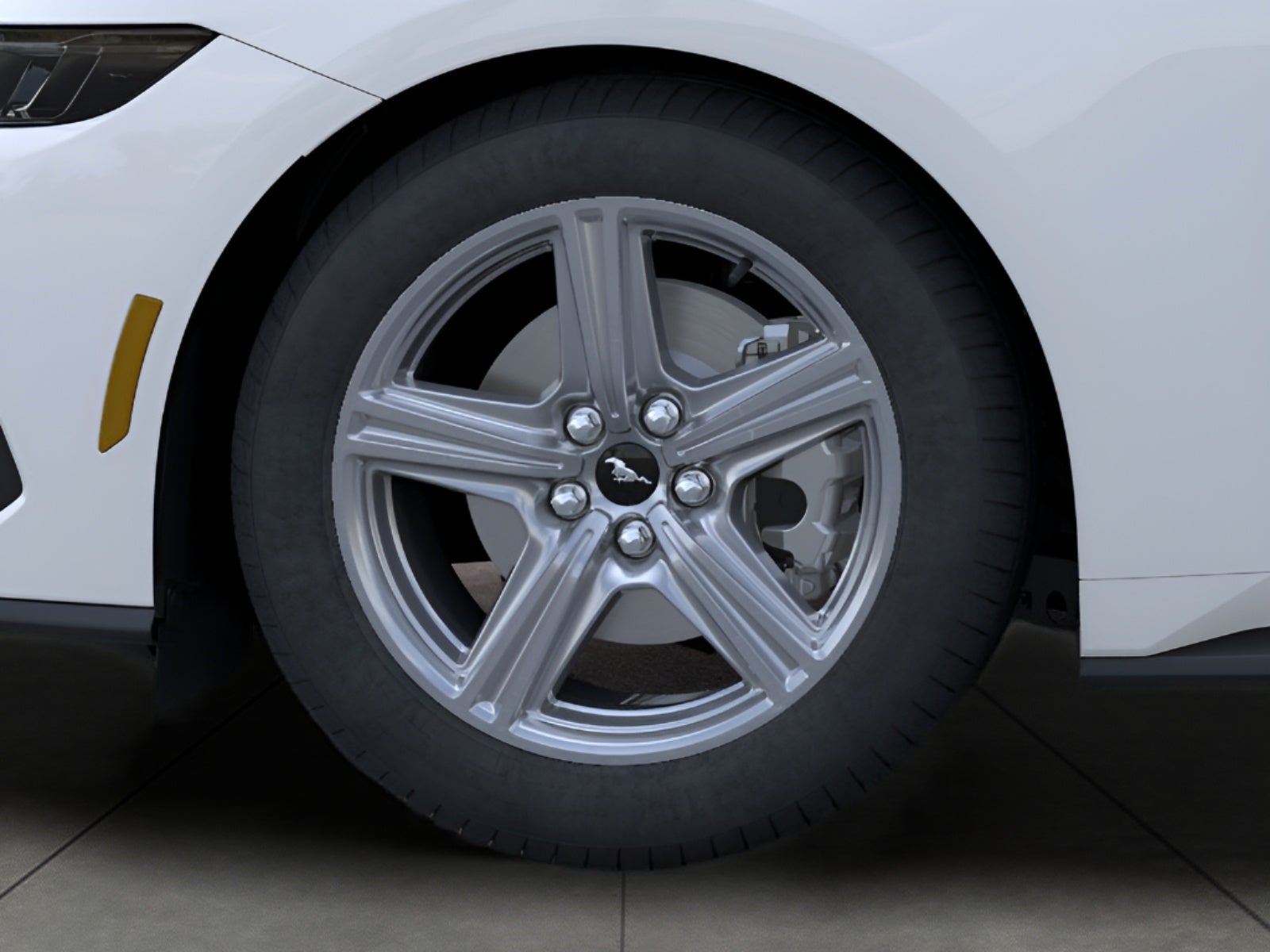 2026 Ford Mustang EcoBoost Fastback
