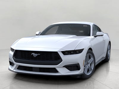 2026 Ford Mustang EcoBoost Fastback
