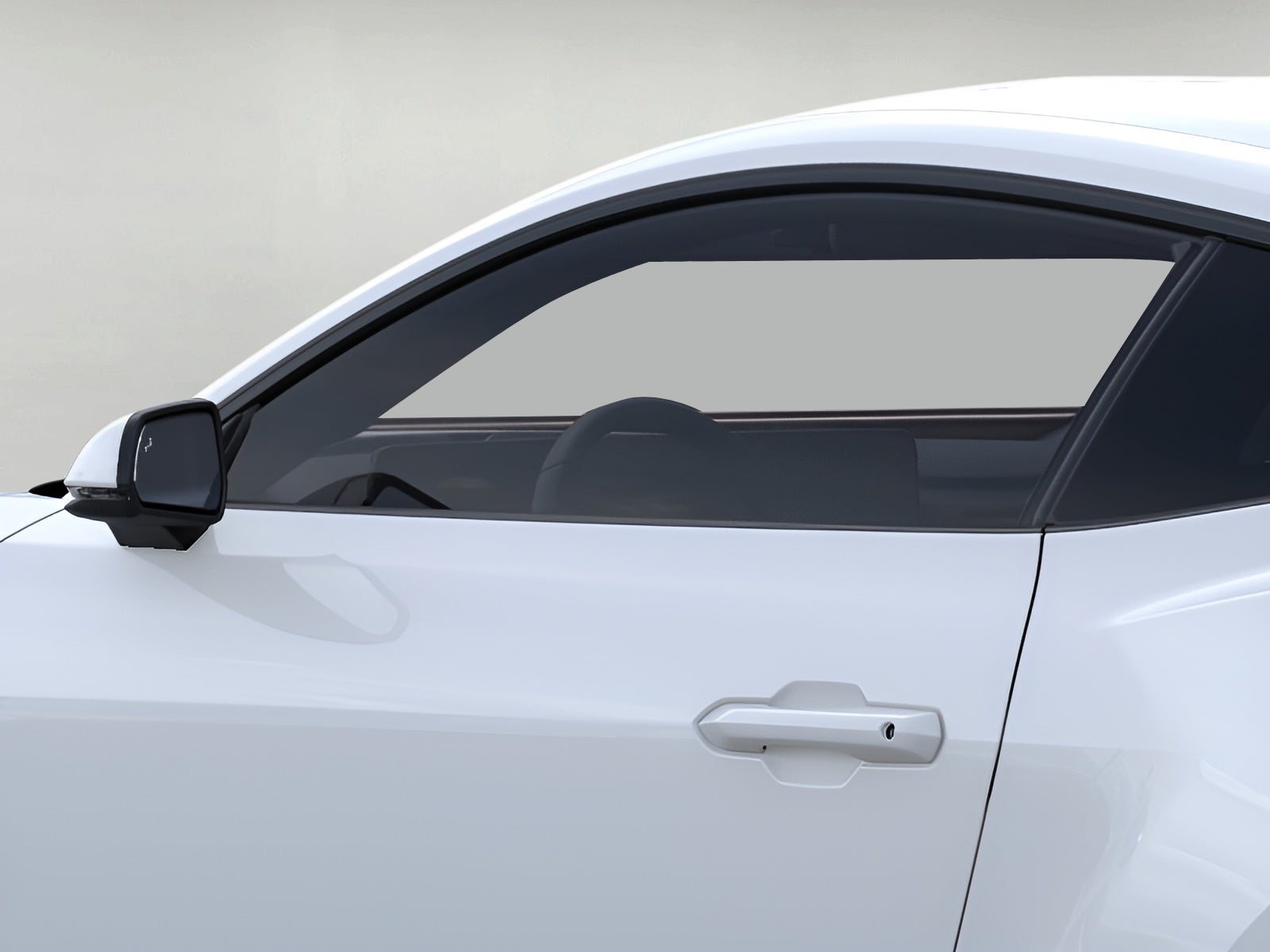 2026 Ford Mustang EcoBoost Fastback