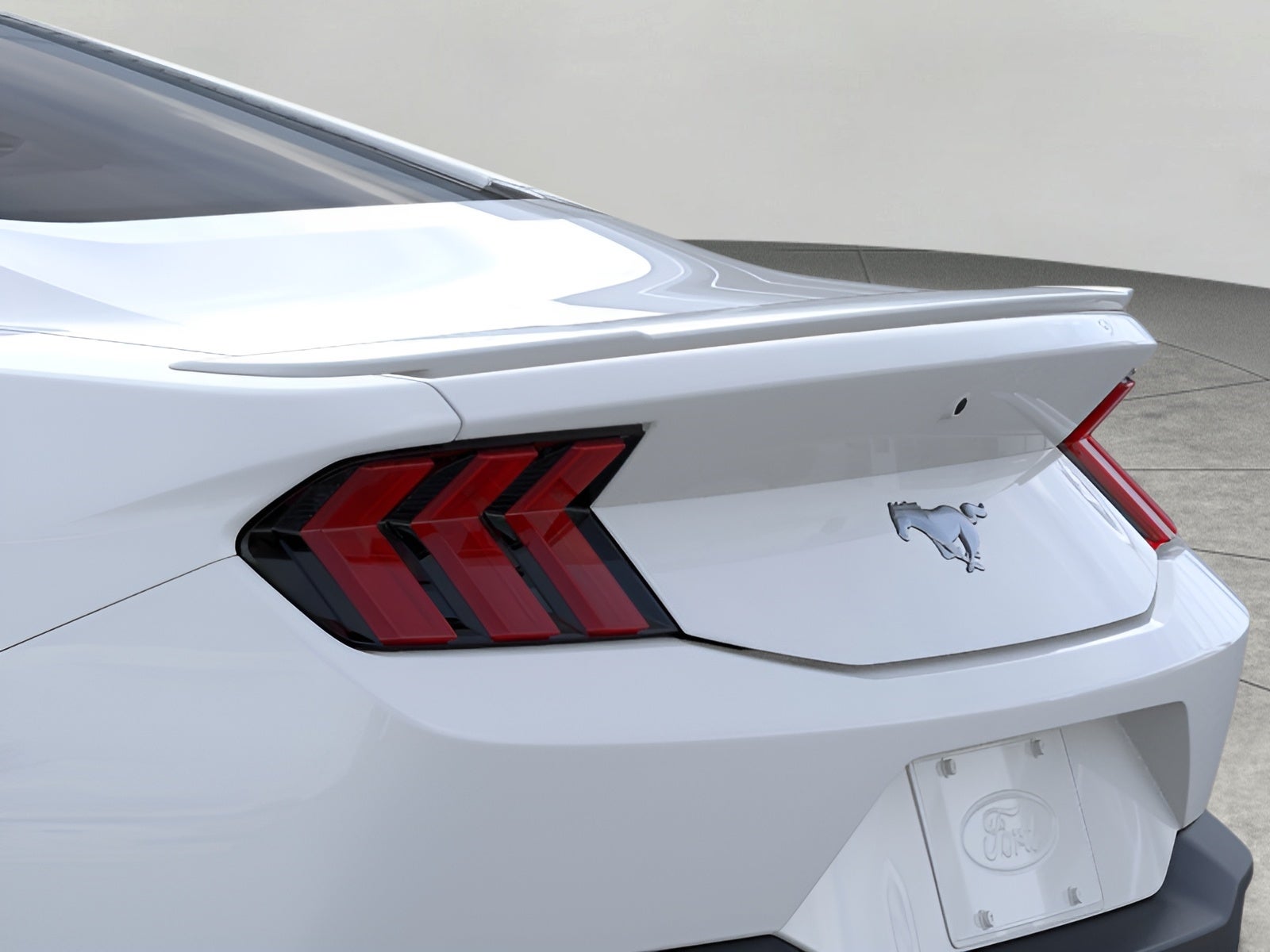 2026 Ford Mustang EcoBoost Fastback