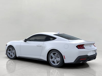 2026 Ford Mustang EcoBoost Fastback