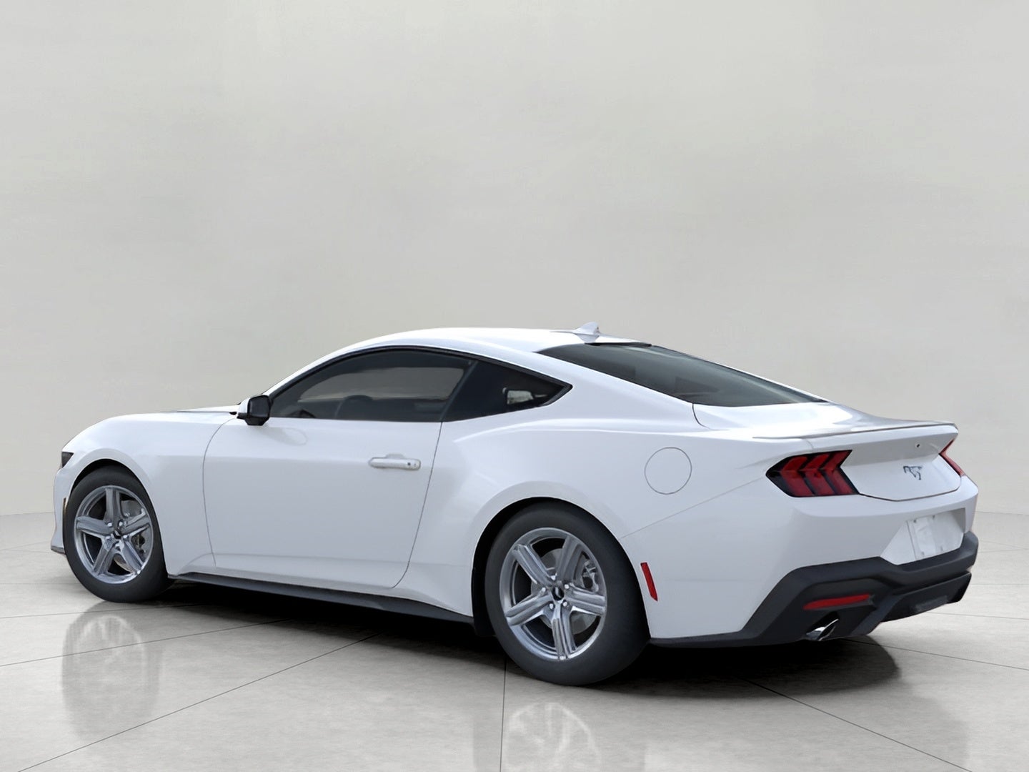2026 Ford Mustang EcoBoost Fastback