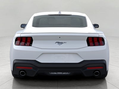 2026 Ford Mustang EcoBoost Fastback