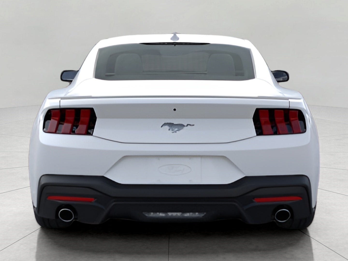 2026 Ford Mustang EcoBoost Fastback