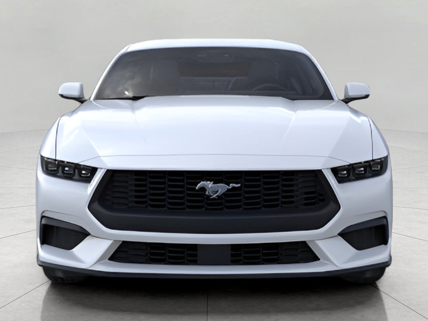 2026 Ford Mustang EcoBoost Fastback