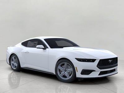 2026 Ford Mustang EcoBoost Fastback