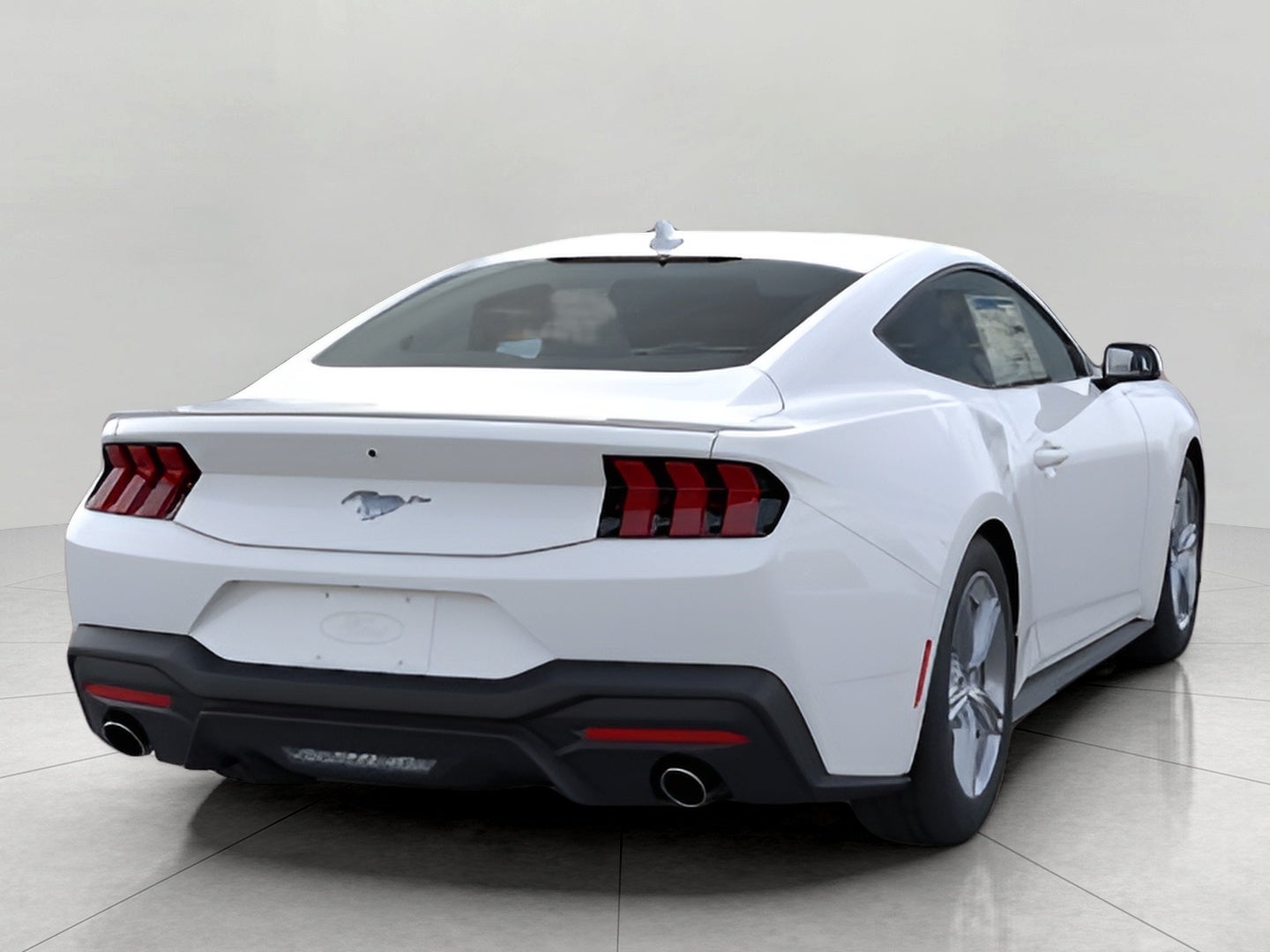 2026 Ford Mustang EcoBoost Fastback