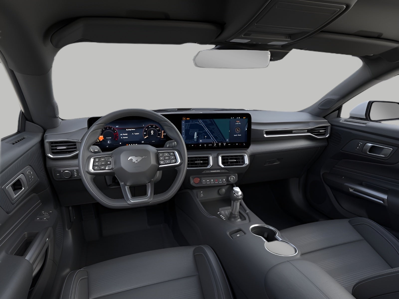 2026 Ford Mustang EcoBoost Fastback