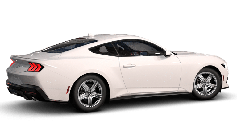 2026 Ford Mustang EcoBoost Fastback