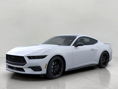 2026 Ford Mustang EcoBoost Fastback