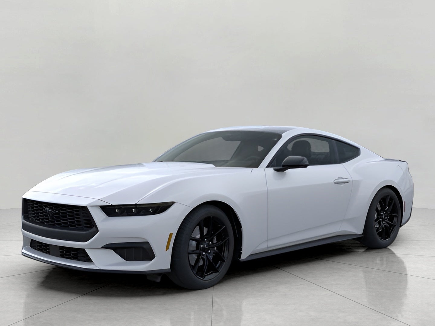 2026 Ford Mustang EcoBoost Fastback