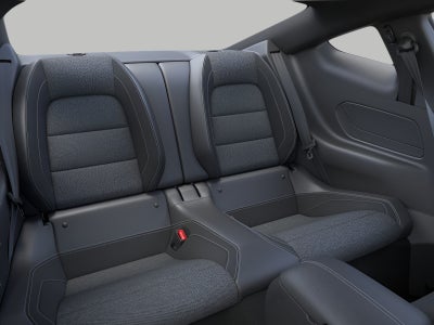 2026 Ford Mustang EcoBoost Fastback