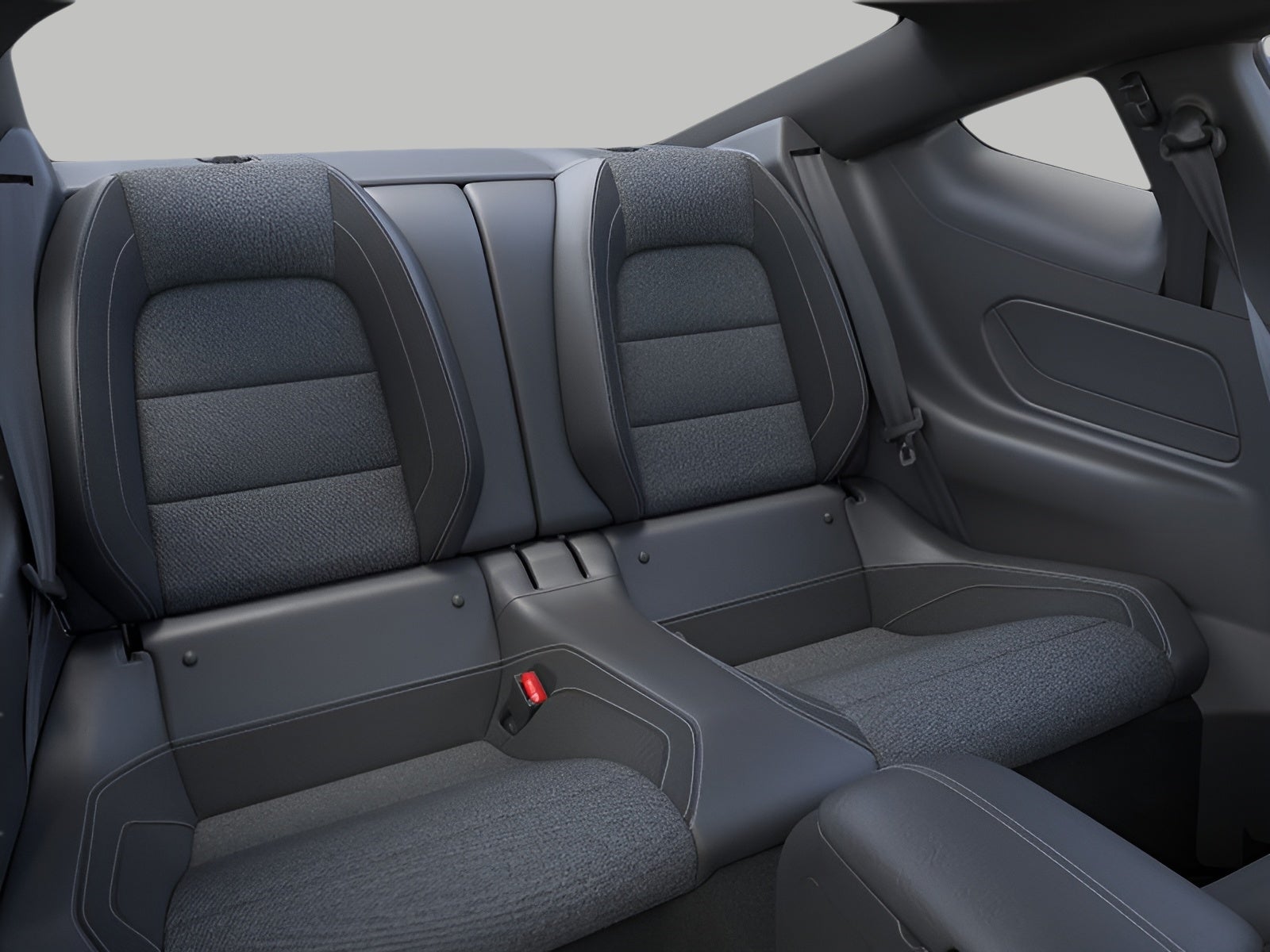 2026 Ford Mustang EcoBoost Fastback