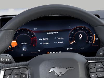 2026 Ford Mustang EcoBoost Fastback