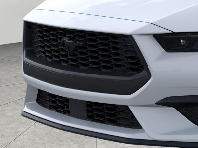 2026 Ford Mustang EcoBoost Fastback