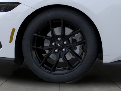 2026 Ford Mustang EcoBoost Fastback