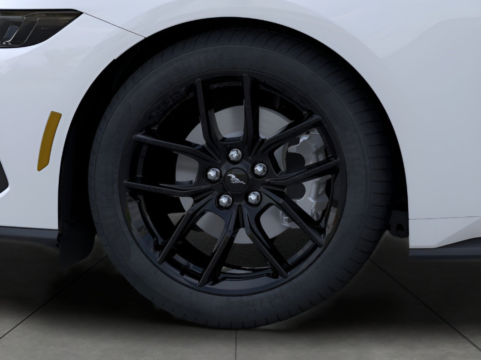 2026 Ford Mustang EcoBoost Fastback