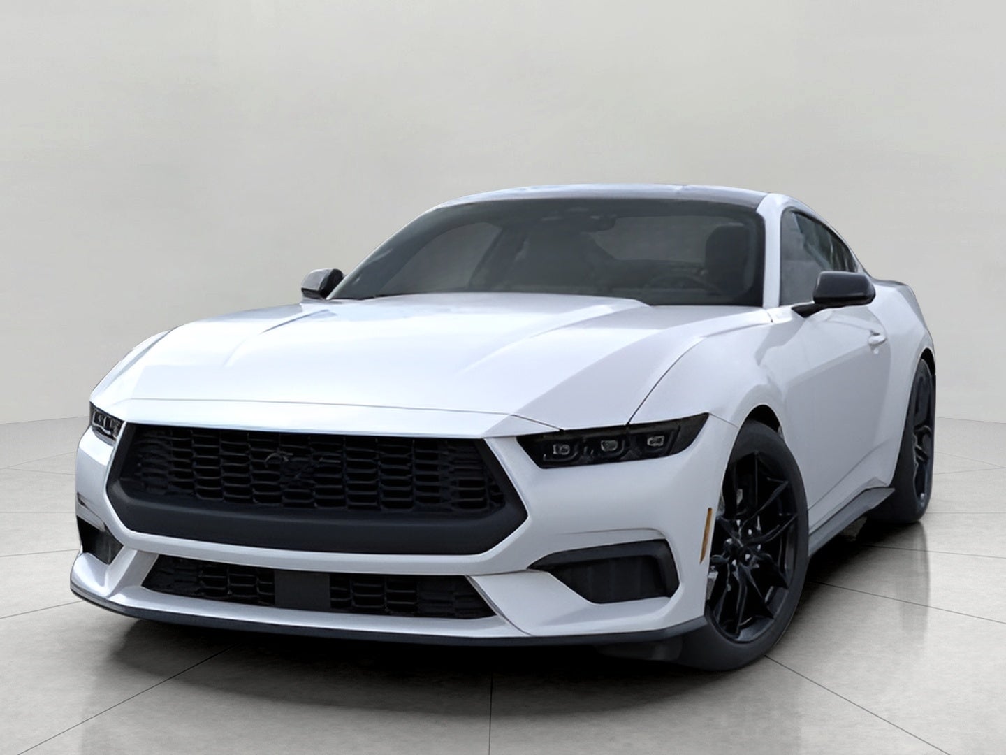 2026 Ford Mustang EcoBoost Fastback