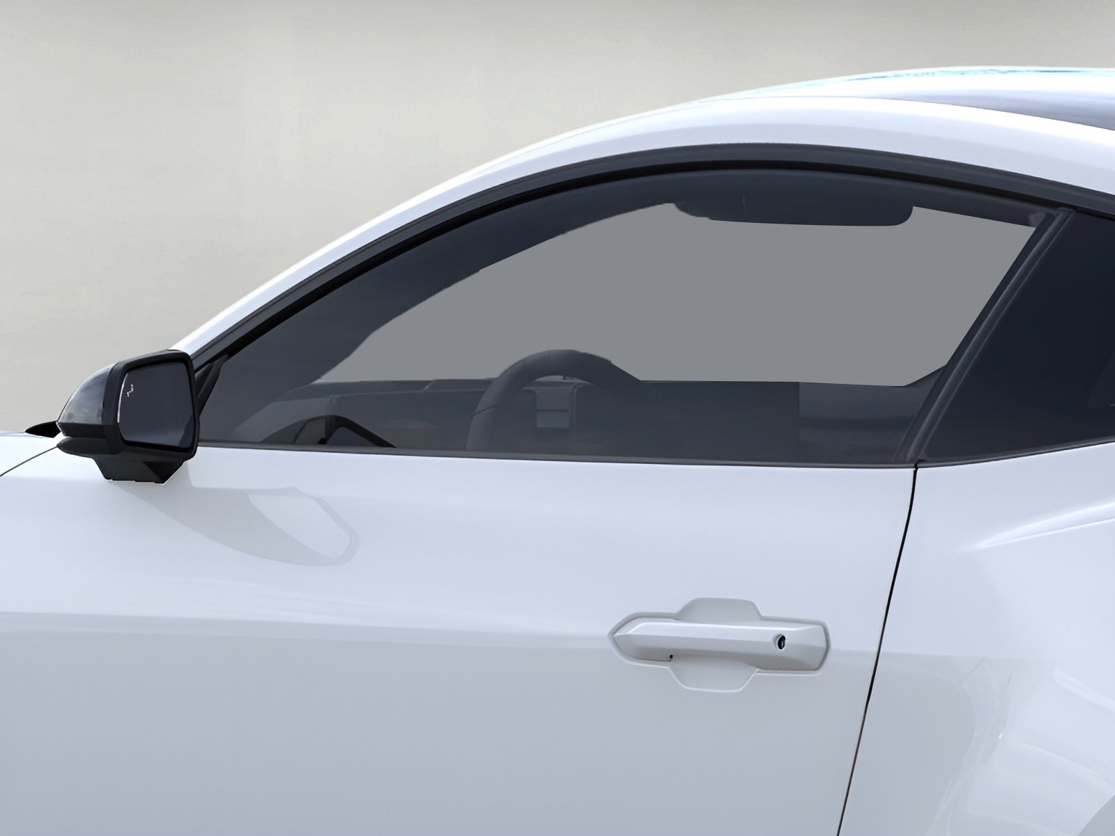 2026 Ford Mustang EcoBoost Fastback