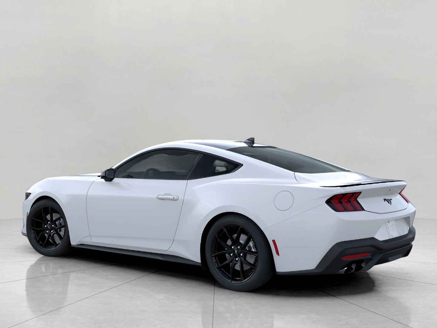 2026 Ford Mustang EcoBoost Fastback