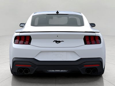 2026 Ford Mustang EcoBoost Fastback