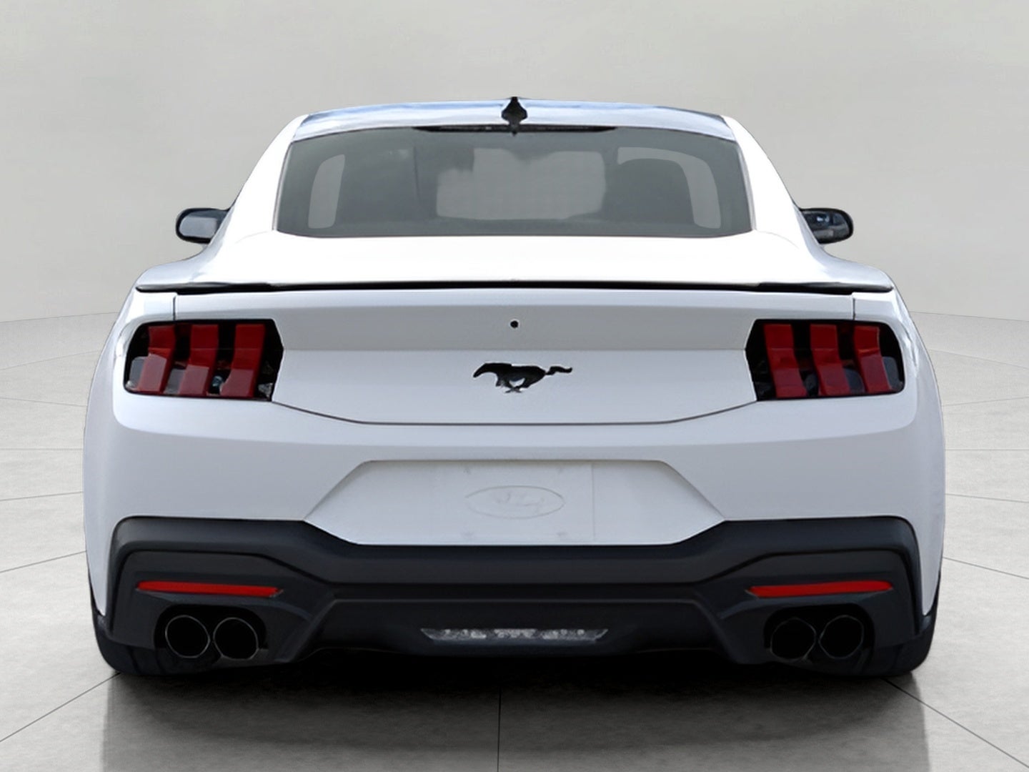 2026 Ford Mustang EcoBoost Fastback