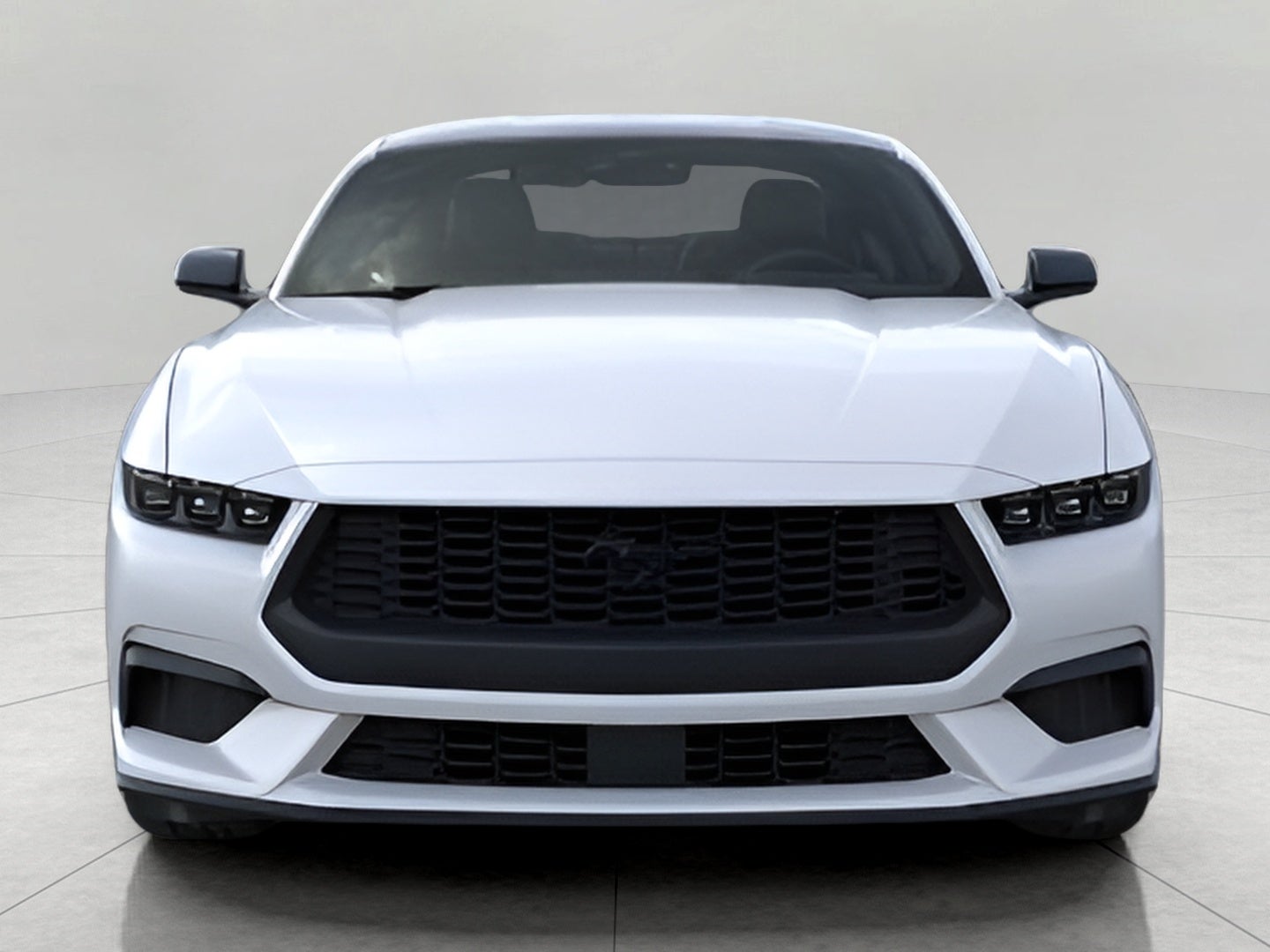 2026 Ford Mustang EcoBoost Fastback