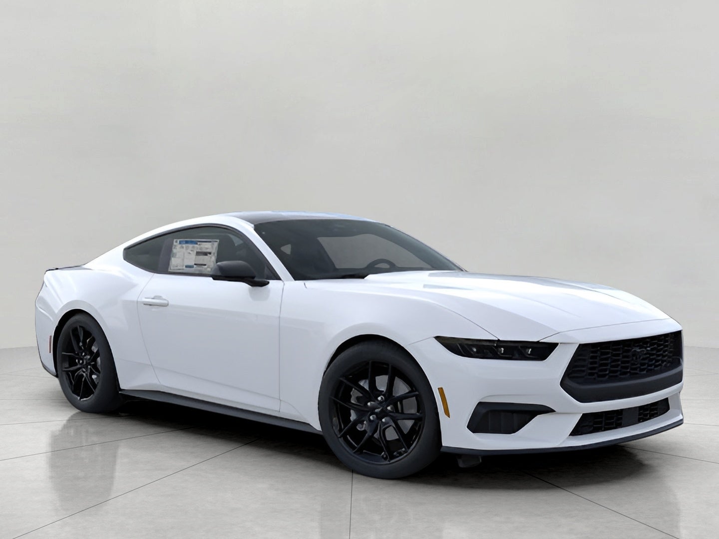 2026 Ford Mustang EcoBoost Fastback