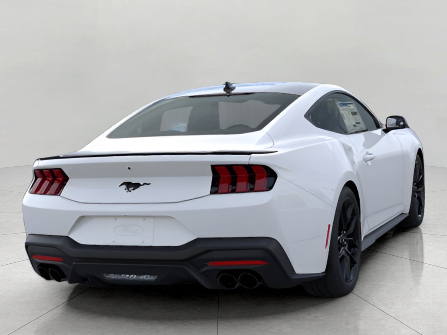 2026 Ford Mustang EcoBoost Fastback