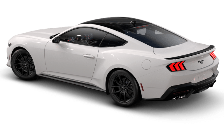 2026 Ford Mustang EcoBoost Fastback