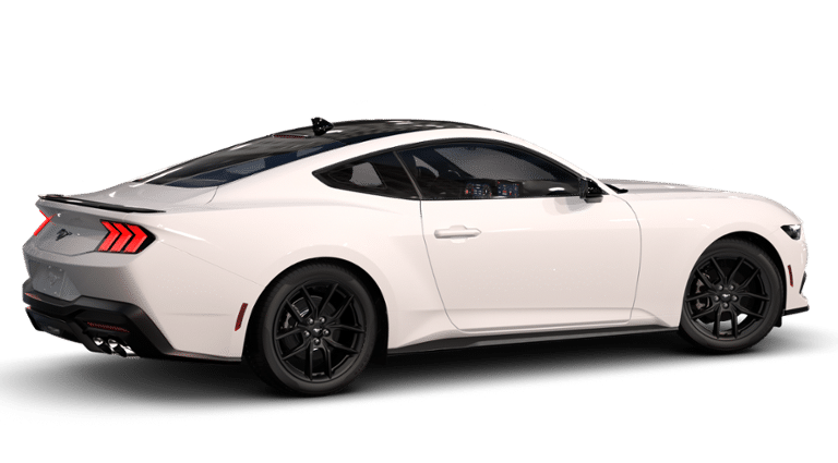 2026 Ford Mustang EcoBoost Fastback