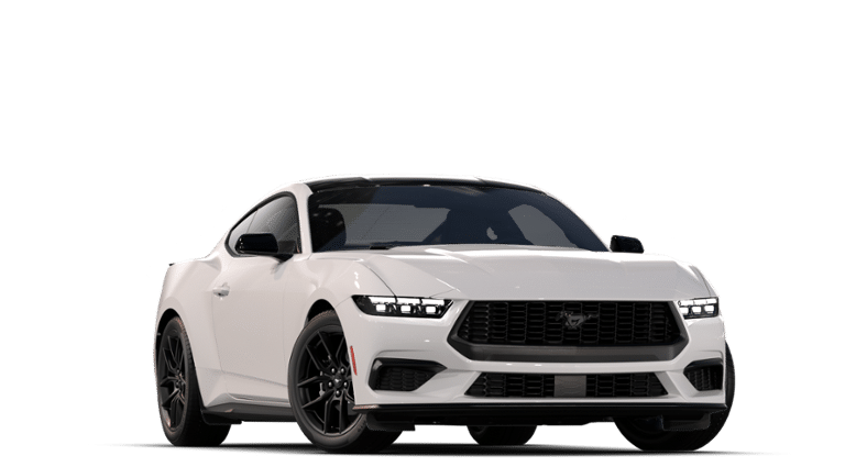 2026 Ford Mustang EcoBoost Fastback