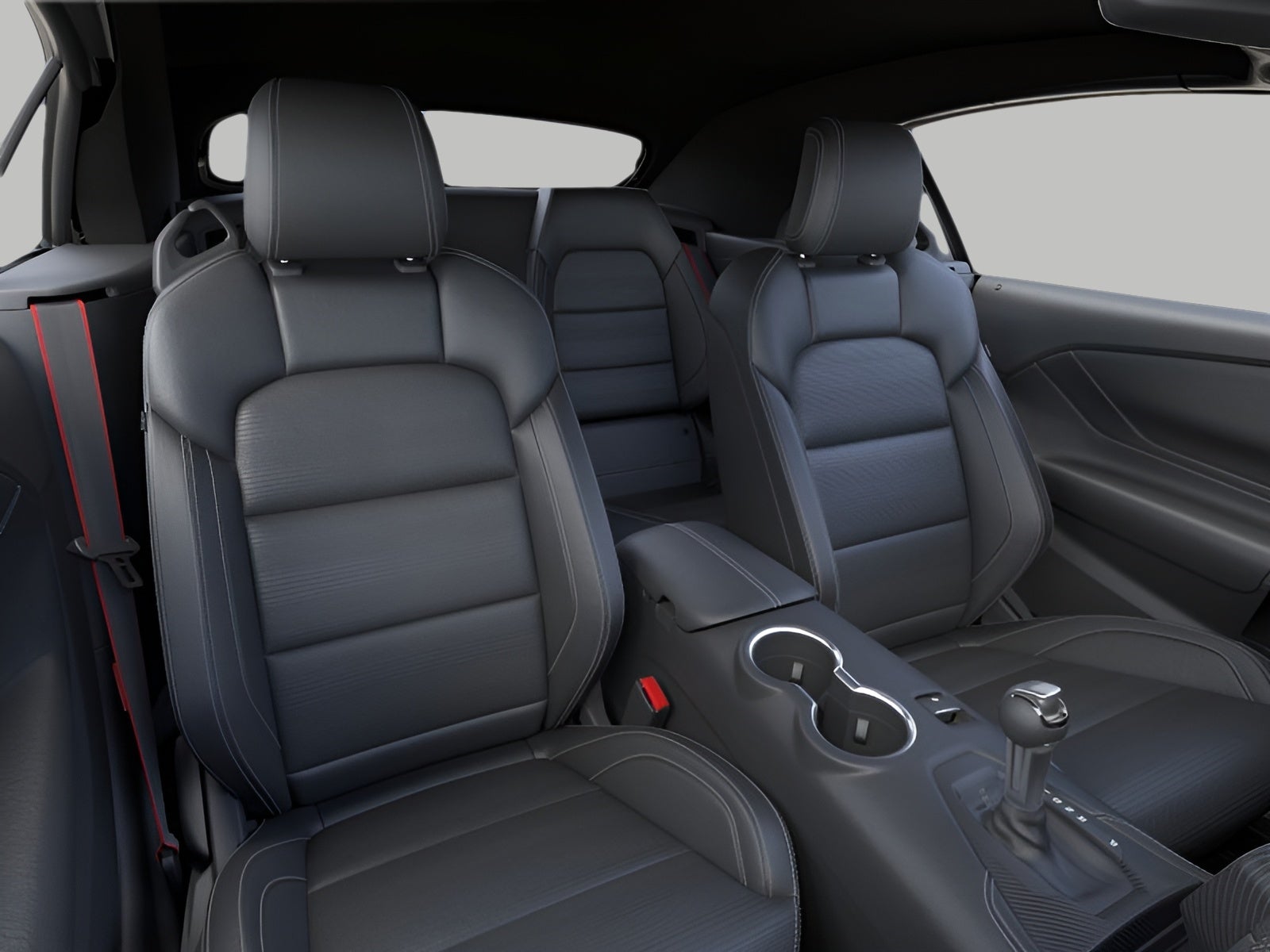 2026 Ford Mustang EcoBoost Convertible