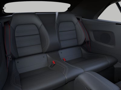 2026 Ford Mustang EcoBoost Convertible