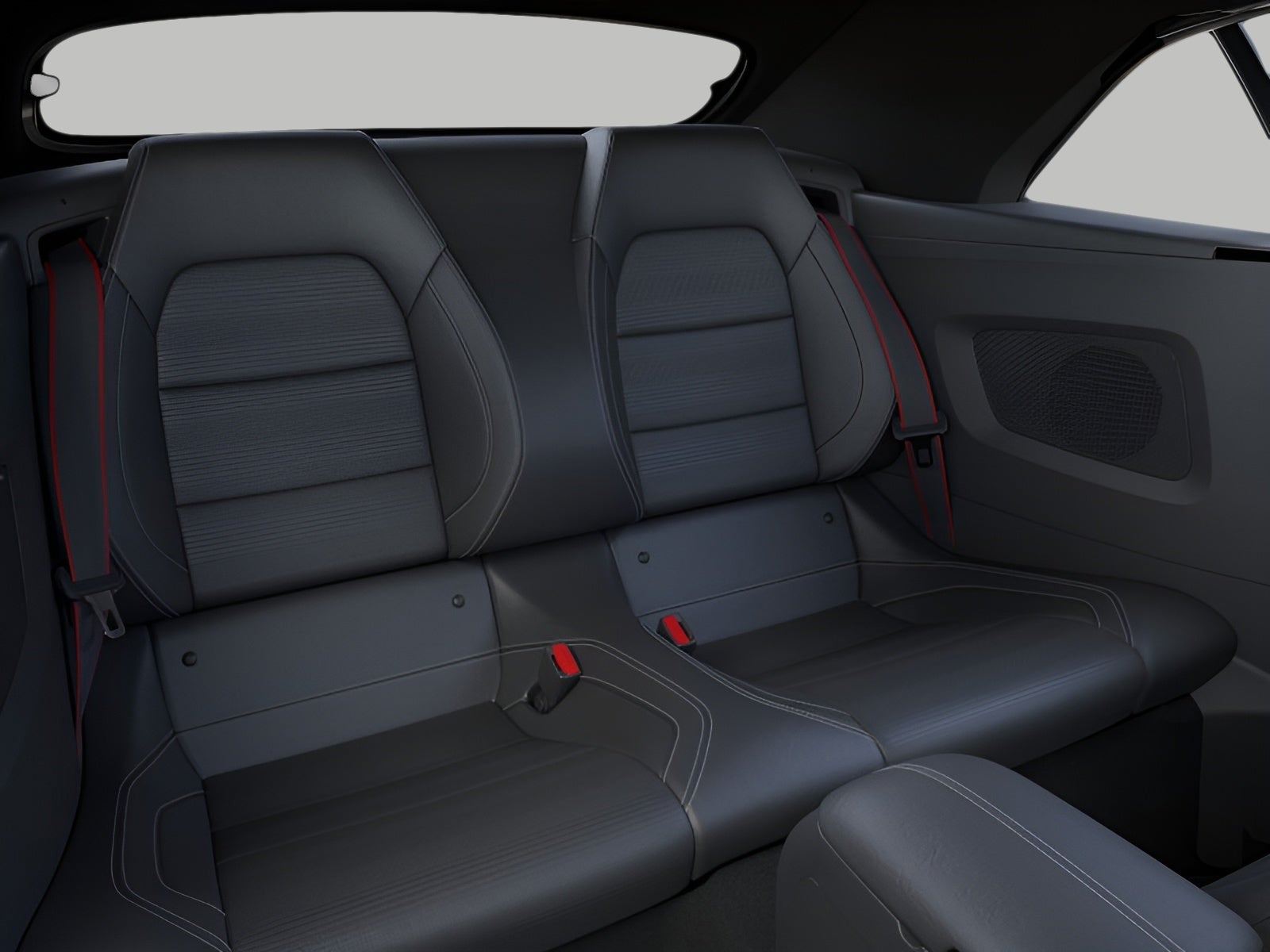 2026 Ford Mustang EcoBoost Convertible