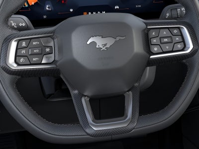 2026 Ford Mustang EcoBoost Convertible