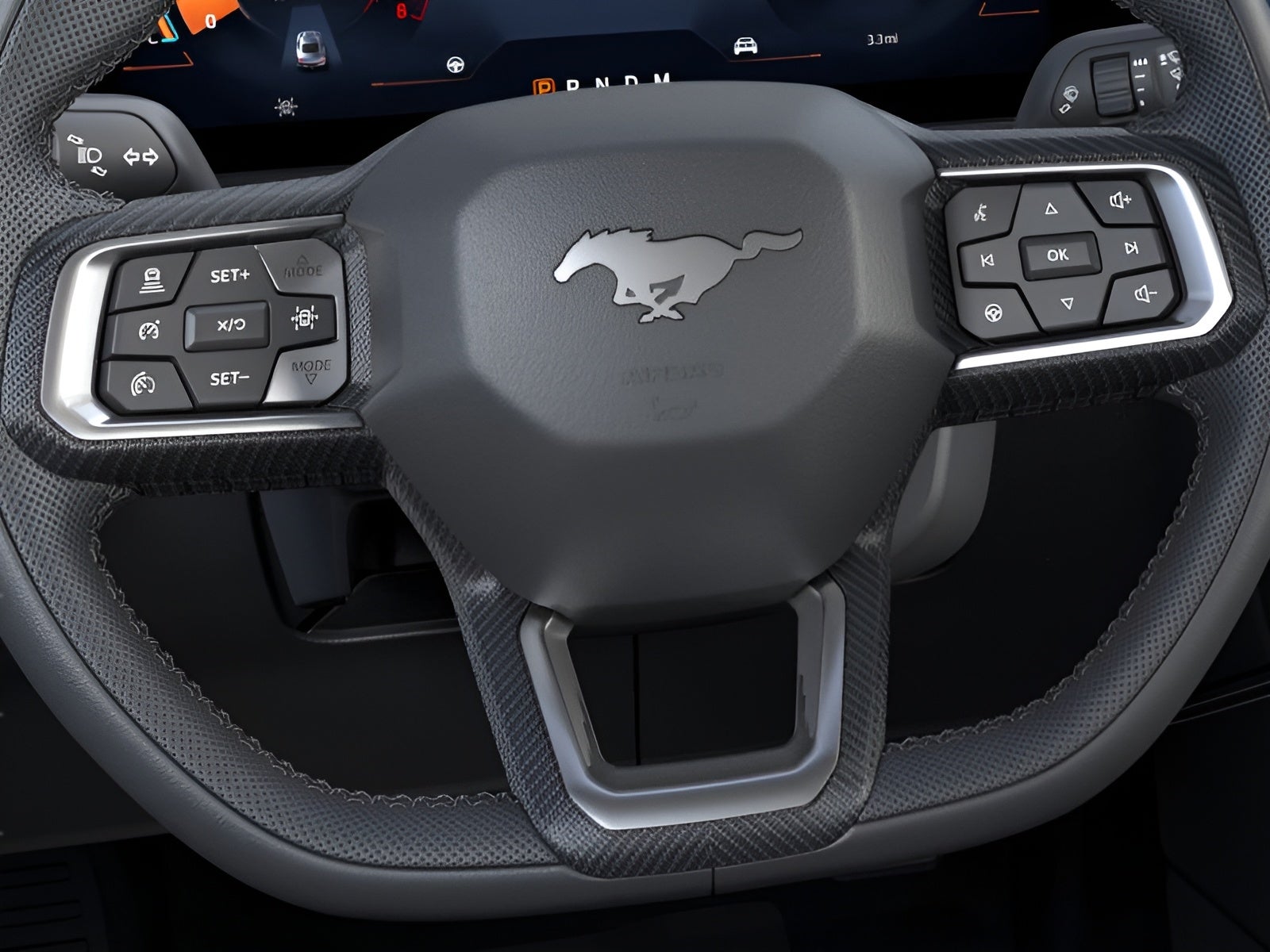 2026 Ford Mustang EcoBoost Convertible