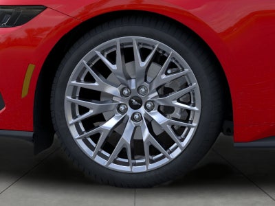 2026 Ford Mustang EcoBoost Convertible