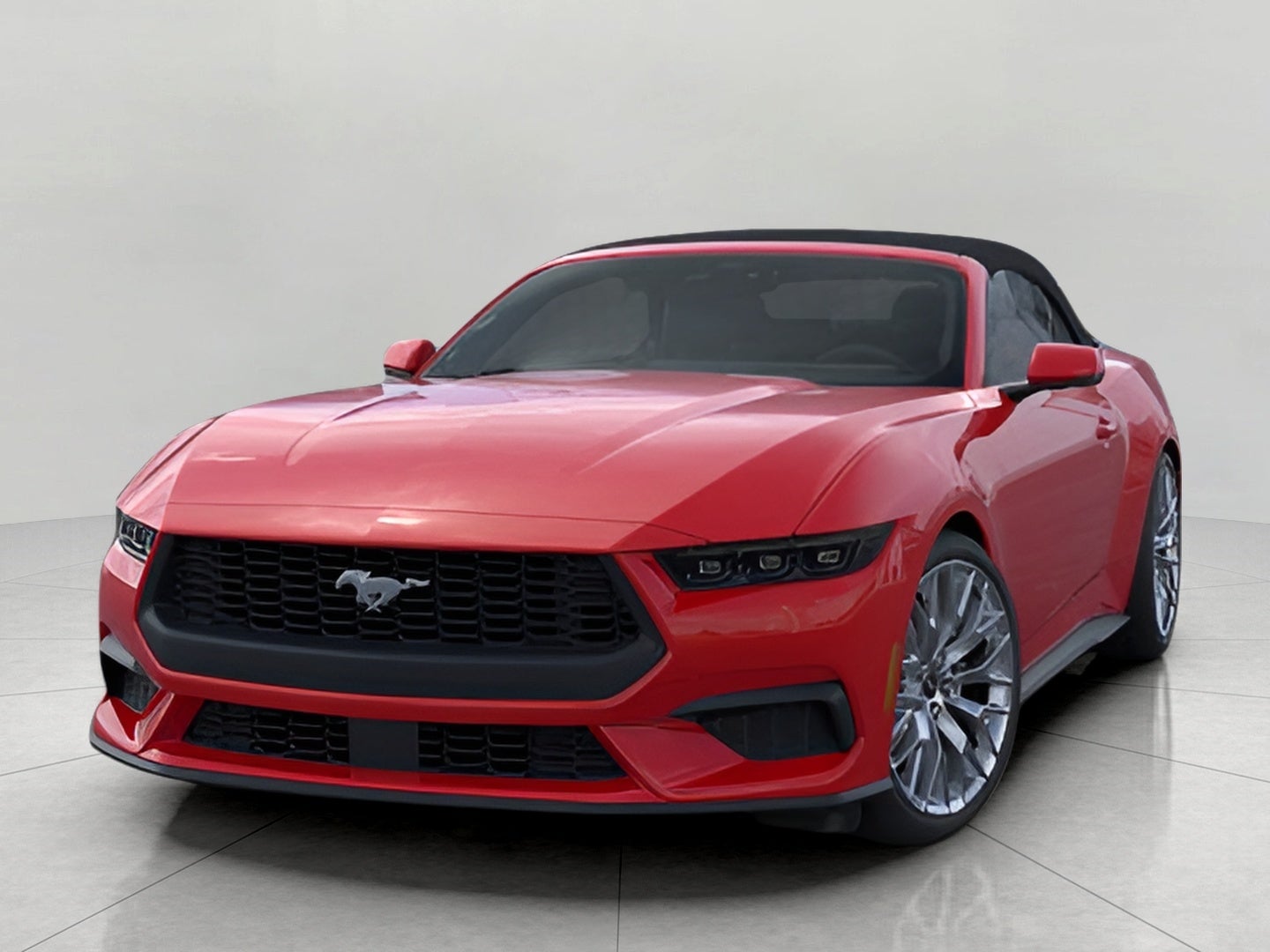 2026 Ford Mustang EcoBoost Convertible