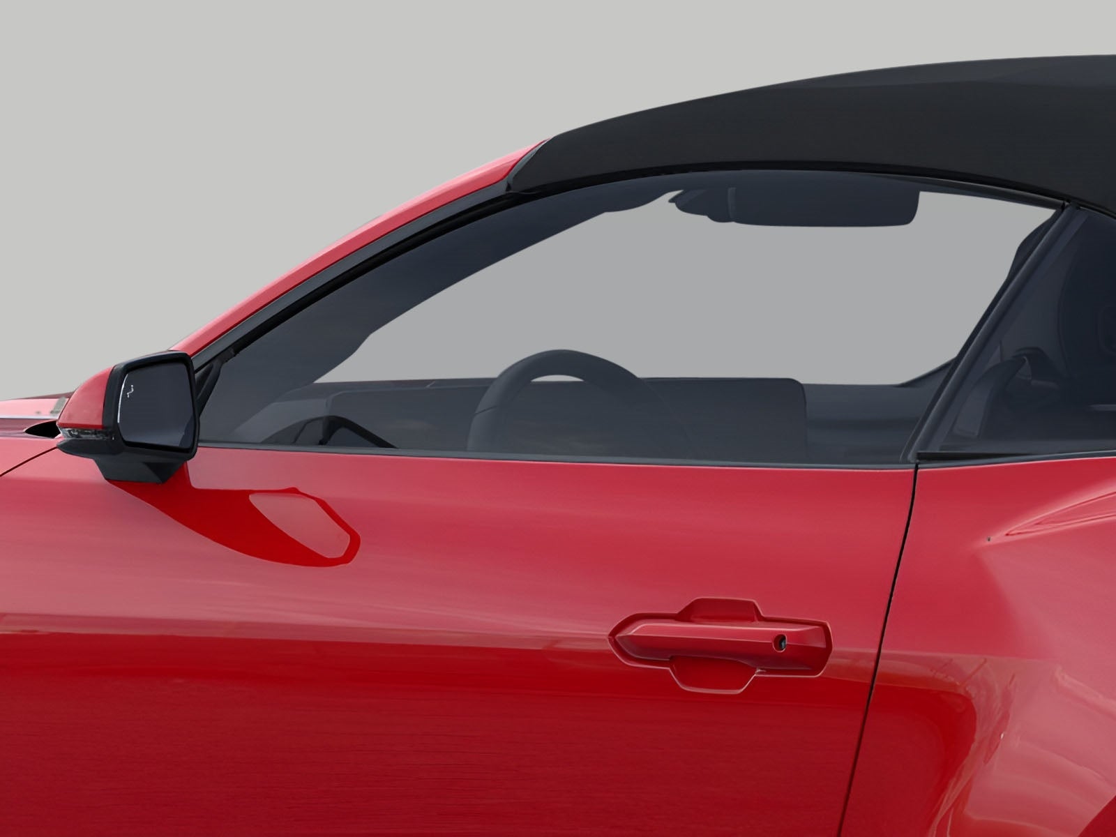 2026 Ford Mustang EcoBoost Convertible