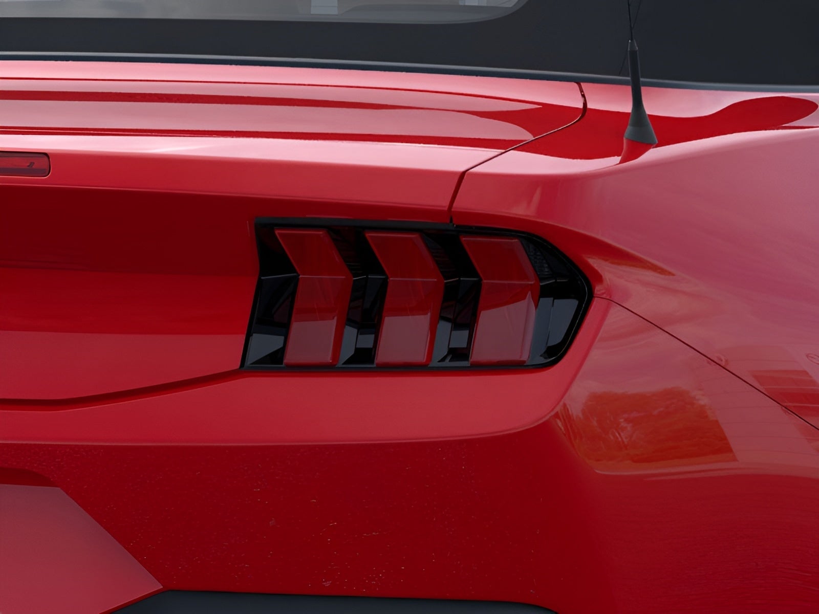 2026 Ford Mustang EcoBoost Convertible