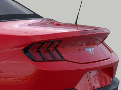 2026 Ford Mustang EcoBoost Convertible