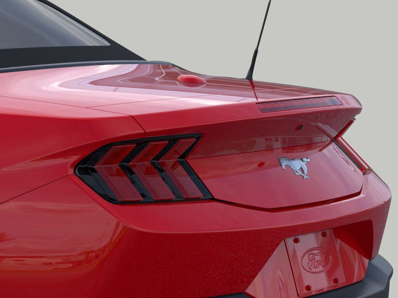 2026 Ford Mustang EcoBoost Convertible