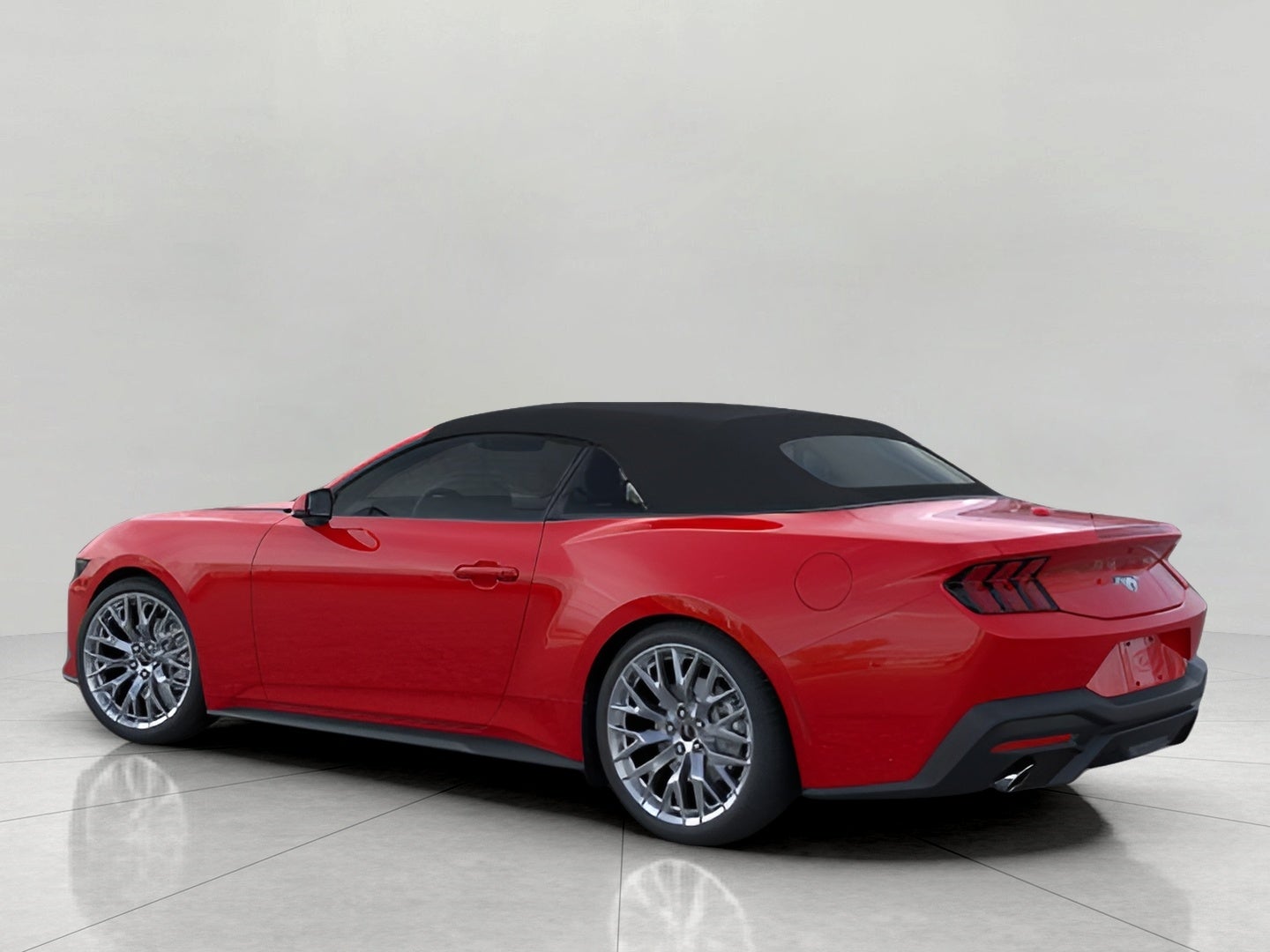 2026 Ford Mustang EcoBoost Convertible