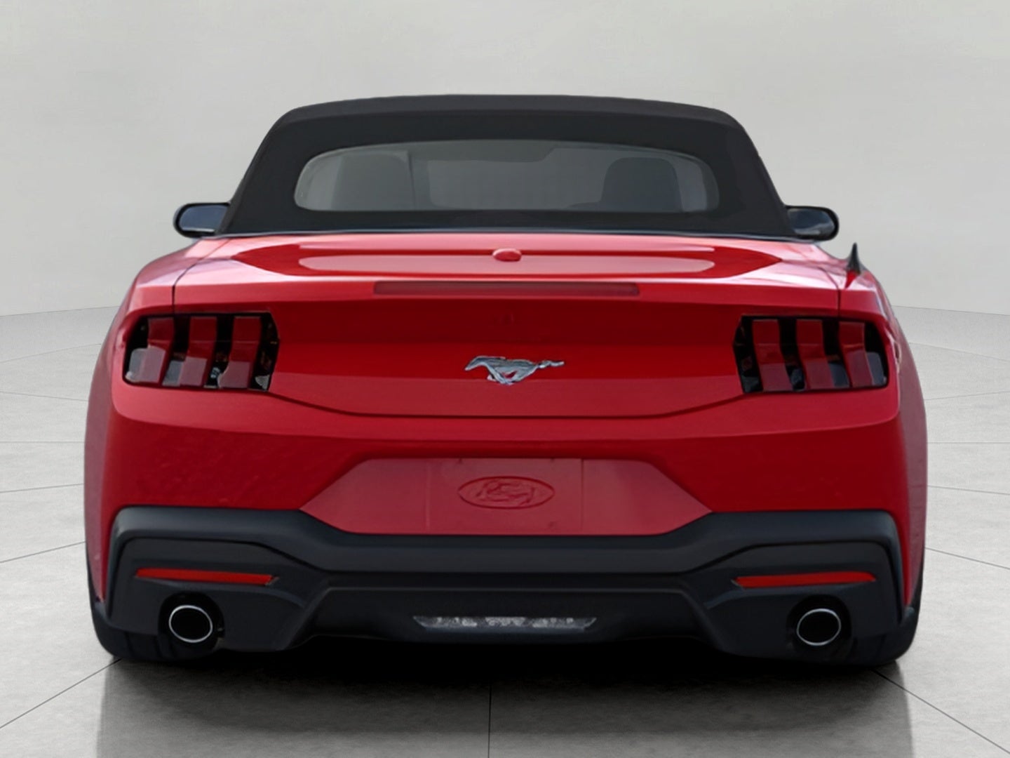 2026 Ford Mustang EcoBoost Convertible
