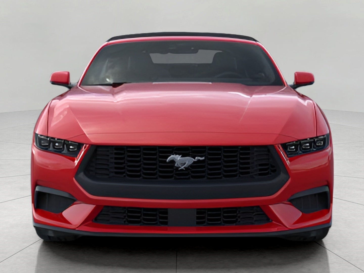 2026 Ford Mustang EcoBoost Convertible