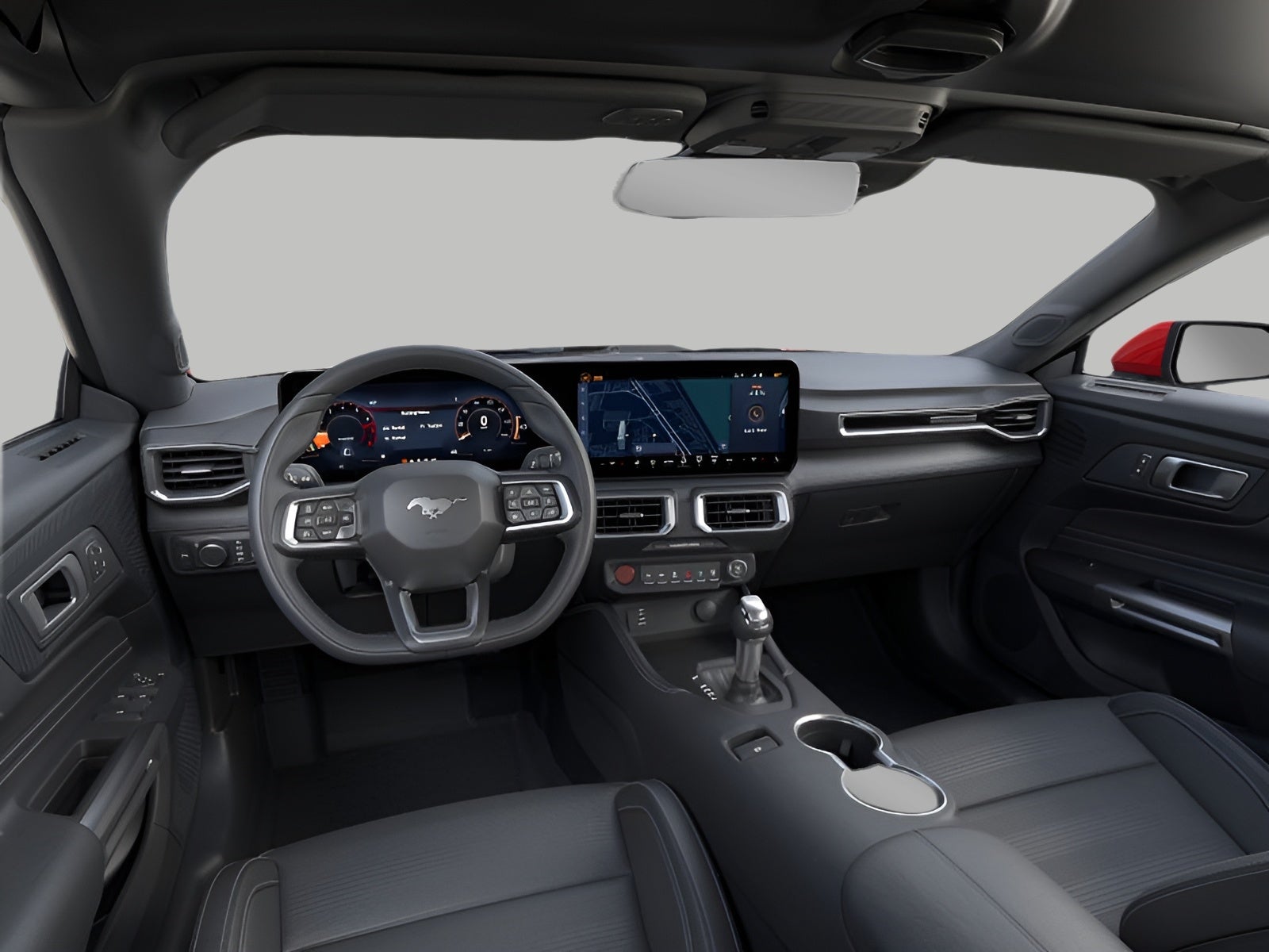 2026 Ford Mustang EcoBoost Convertible